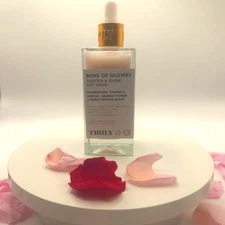 Truly Buns of Glowry Butt Serum Tighten & Glow 90 ml ( 3.1 FL.OZ)