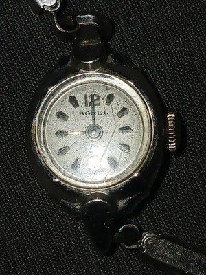 1960's Vintage Ladys Ernest Borel  Wristwatch