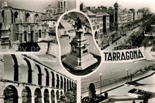 Tarragona Denkmal Bruecke