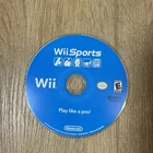 Wii Sports Nintendo Wii 2006 Disc Only