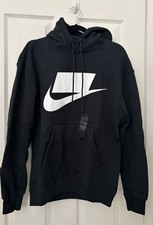 Nike Sportswear NSW French Terry Pullover Hoodie XS