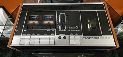Tandberg TCD-300 Cassette Deck