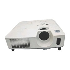 Hitachi CP-X2011 LCD Projector - No Lamp