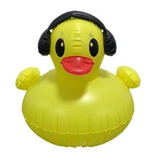 Floating Pool Lights Waterproof Vibrant Solar Inflatable Pond Lights