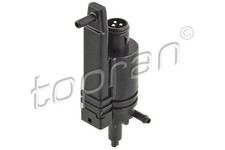 WASCHWASSERPUMPE FÜR AUDI A4 B5 (8D2), AUDI A6 C4 (4A2) - TOPRAN 107 282