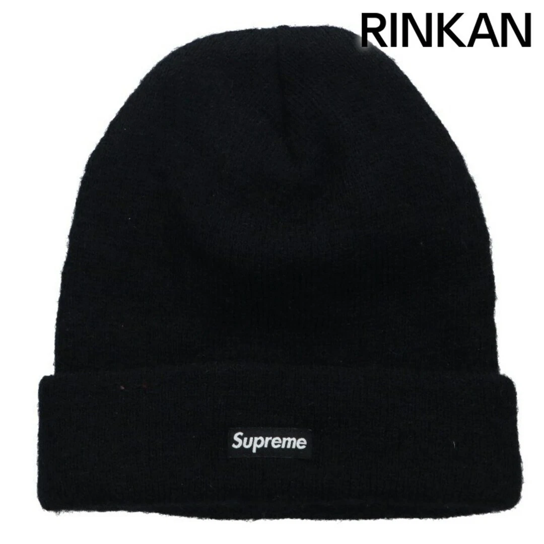 Supreme mohair bonnet petite boîte logo homme occasion e0bf504acb0dca12dd3427bb596336fd