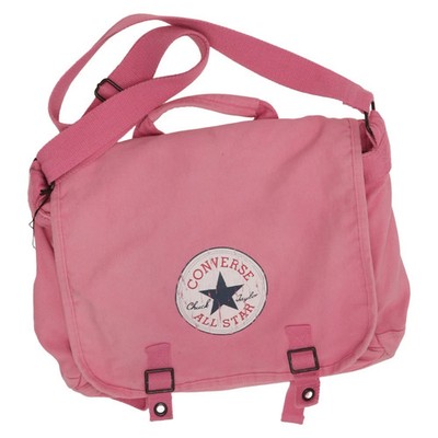 Converse, Umhängetasche, Mädchen, Pink, Sonstiges, 36, 13, 24 cm #VmJ