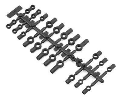 Team Associated RC10B7.1 Rod Ends (ASC92579)