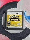 Pokemon Conquest (Nintendo DS, 2012) AUTHENTIC - CLEAN & TESTED