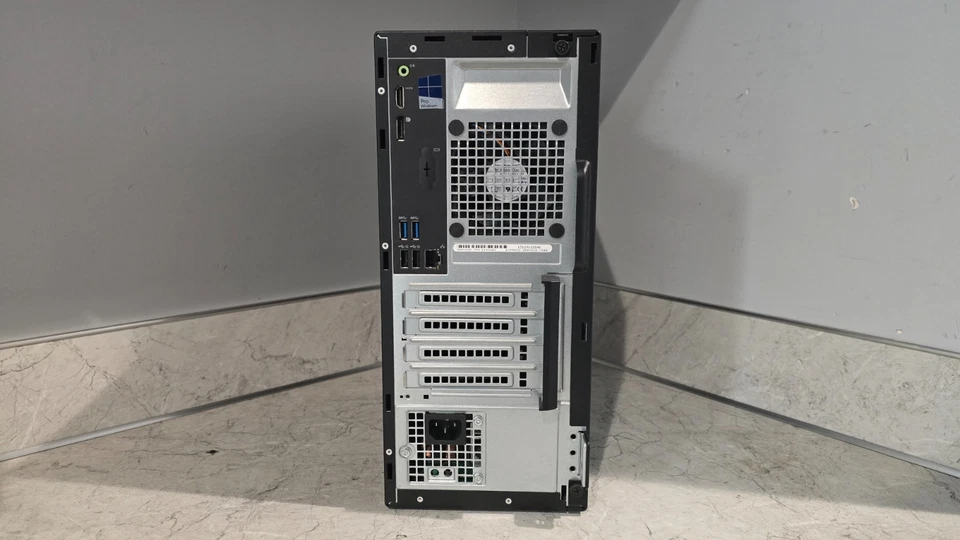 Dell Optiplex 3040, i5-6500, 16GB RAM, no HDD or OS #21 - Image 3 of 4
