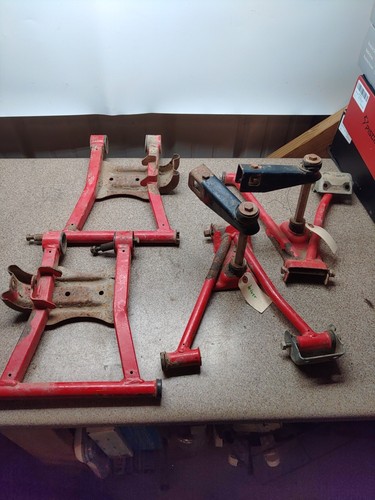 2004 Polaris Sportsman 500 4x4 Rear Control A Arms Lower Upper
