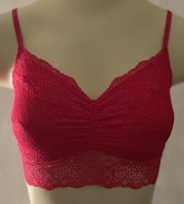 Victoria's Secret Lace Bralette-Size S