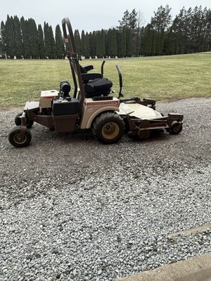 2019 Grasshopper Zero-Turn Mower, 61