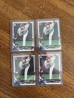 4x 2018 Bowman Shohei Ohtani #49 (RC) Lot Of 4x Cards (4) 🔥 🔥 🔥