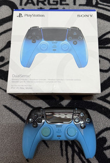Sony Playstation 5 PS5 DualSense Controller V3 Rhythm Blue TOP!!!