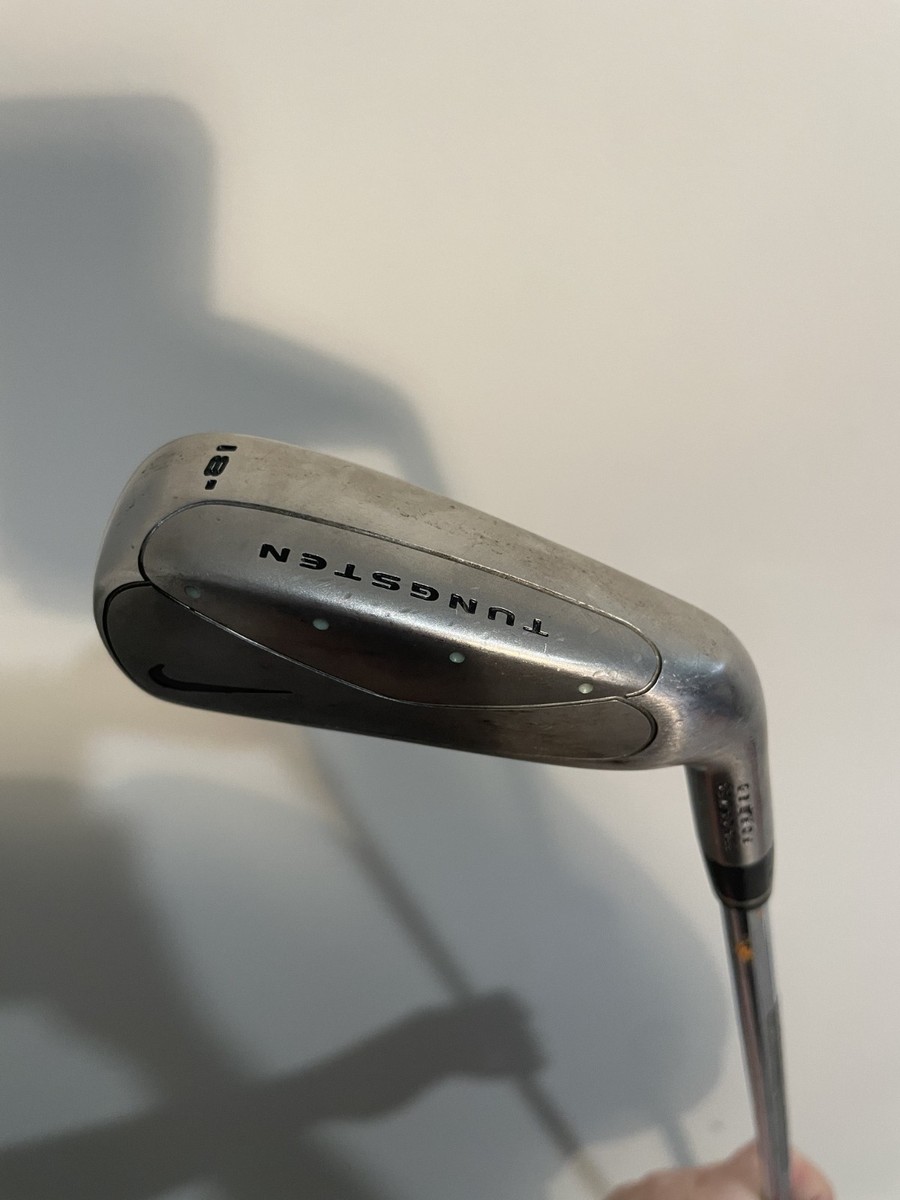 Nike Pro Combo Forged Tungsten Utility Iron 18 Right Handed Steel