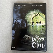 Boys Club (DVD, 2003) Chris Penn / Devon Sawa