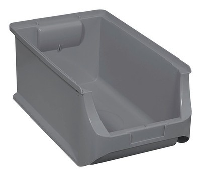 Allit ProfiPlus Box RE 4, grau 205 x 355 x 150 mm - 456273