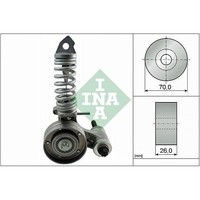 Riemenspanner Keilrippenriemen Schaeffler INA 533 0085 30 FüR Opel Vauxhall