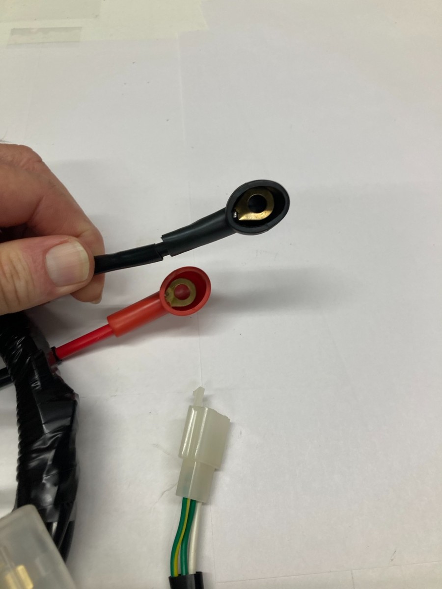 Complete Wiring Harness for Coolster ATV 3050C (WIRE-28) (DQL
