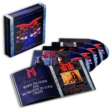 McAuley Schenker Gro - Bad Boys: The Mcauley Schenker Group Story 1987-1992 New