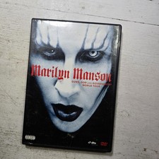 ガンズ・ゴッド・アンド・ガヴァメント [DVD] Amazon.com: Marilyn Manson - Guns, God and Government World Tour