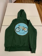Golf Wang Hoodie Medium Green Slater BMX Tyle...