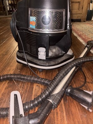 Rainbow E2 Black (Early SRX Body Style)  Working Condition Attachments Included