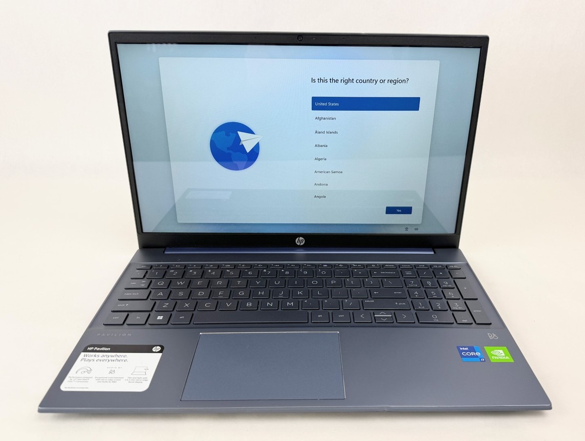 HP Pavilion 15-eg2373cl 15.6