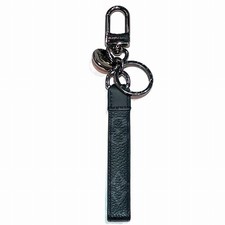 Louis Vuitton Porte Cle Dragonne M61950 Keychain Free Shipping Used 