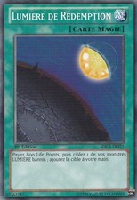 Yu-Gi-Oh: Light of Redemption | SDCR-FR027 | Commune | NM | FR