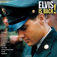 Elvis Presley - Elvis Is Back! - Vinyl Record - G3Z