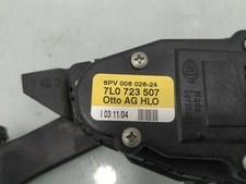 7L0723507 gaspedal für PORSCHE CAYENNE S 4.5 elczp284718