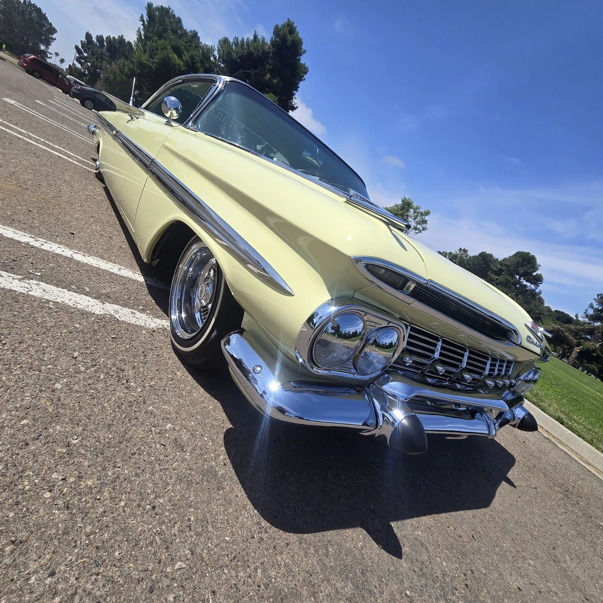 1959 Chevrolet Impala for sale | eBay