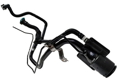 Camry Toyota FWD Fuel Gas Tank Filler Neck Tube Pipe Hose W/O Hybrid