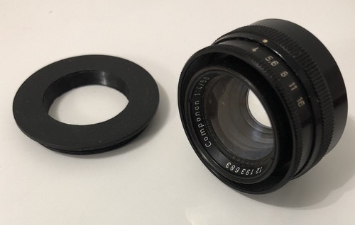 LPL 6700 Colour 6cm x 7cm Enlarger 50mm Componon Lens Multigrade Darkroom - Picture 5 of 7
