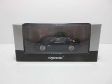 Minicar 1/43 Kyosho Mazda Savanna RX-7 GT-R FC3S Matsuda Speed MS-01 Brave Blue