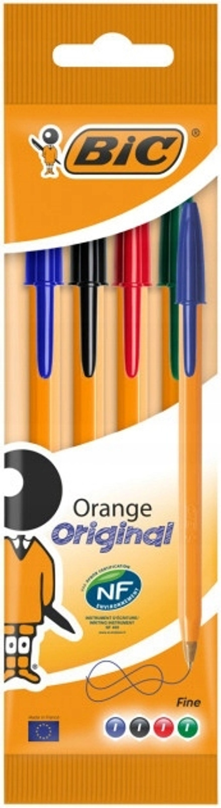 3086123734593 BIC miks kolorw 4 4190₽