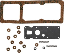 Anxingo 2 Line Pressure Tank Rebuild Kit Replacement for normal, brown 