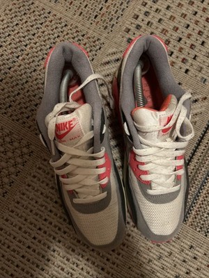 Nike Air Max 90  White / Black-Cool Grey-Infrared'' *Sehr guter Zustand*