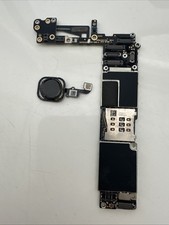 Scheda madre Apple iPhone 6 Logicboard 16 GB grigio siderale 1,4 GHz con pulsante Home