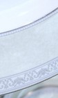 Noritake Bone China "Sanderville" Set of 4 Dinner Plates — photo 5