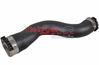 Metzger Ladeluftschlauch 2400871 FüR Bmw