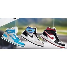3pcs Car Air Freshener Car Accessories Sneaker For Women Girls And Men Deco... 3pcs Car Air Freshener Car Accessories Sneaker For Women Girls And Men Deco...