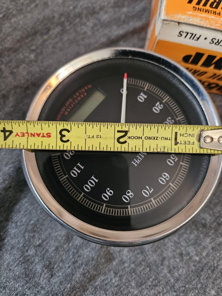 ✓ OEM Harley-Davidson 4