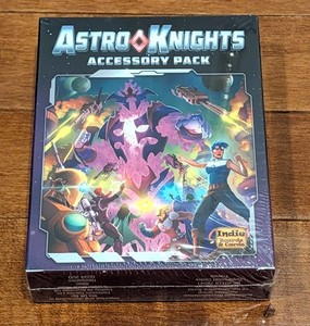 Indie Boards And Cards Astro Knights Orion – Gioco Da Tavolo Di Strategia Per 4 Giocatori – Età 16+ - 4