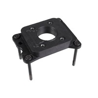 Flansch Zentraleinspritzung Metzger Iam-Expertise Passend FüR U.A. Seat Cordoba