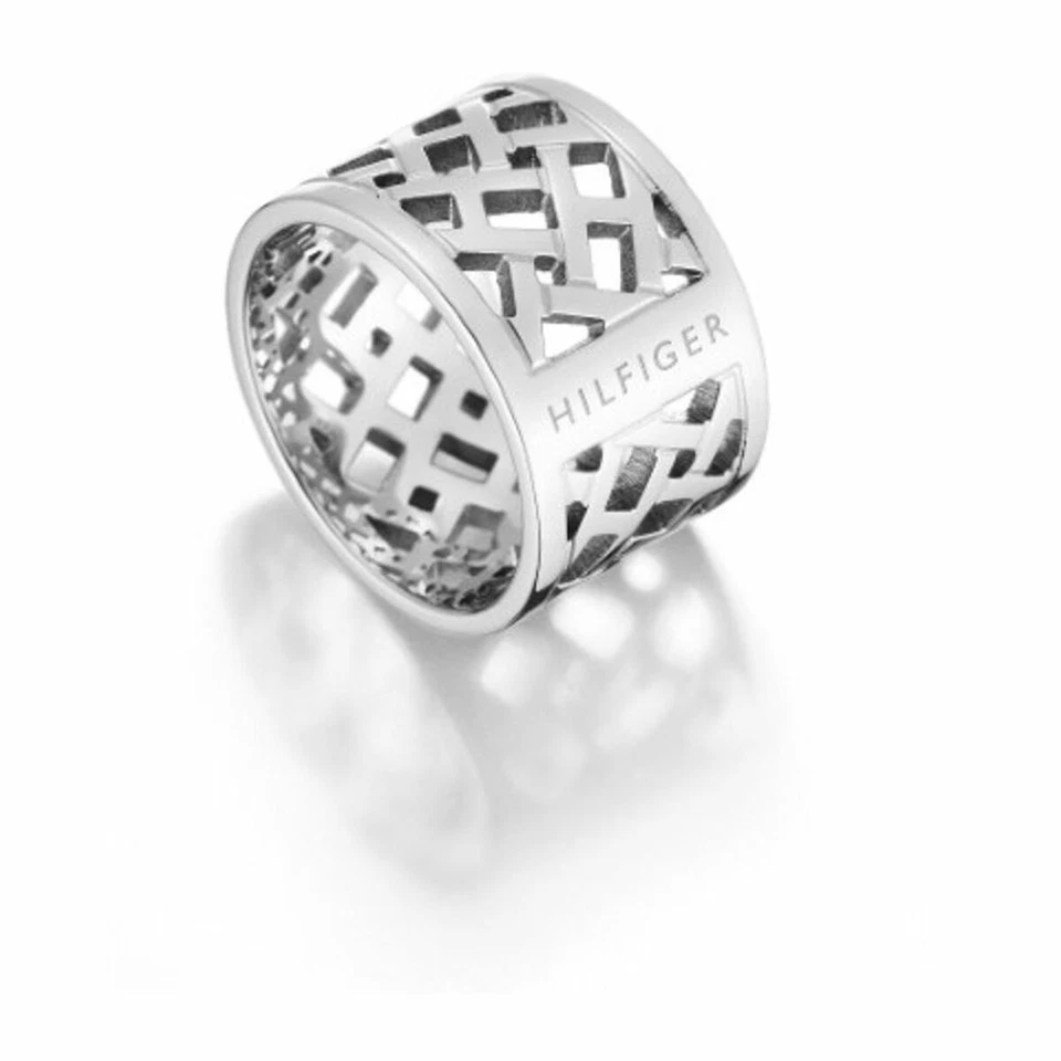 Tommy Hilfiger Damenring 2700743C (14)