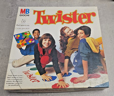 Twister il gioco che vi aggroviglia tutti USATO 1996 Mb Giochi Completo (SB1)