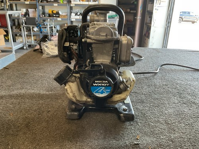 #ad #ad Honda WX10T 4 Stroke Fluid Transfer Pump Wagt 1060332 Repairs Read $199.99